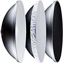 Alquiler Beauty Dish 70cm softlite elinchrom