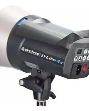 Alquiler elinchrom 400ws