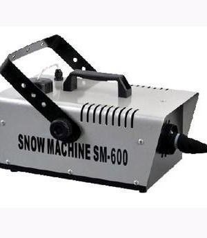 Alquiler Maquina de espuma/nieve 1500w