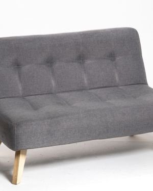 Alquiler sofa GRIS