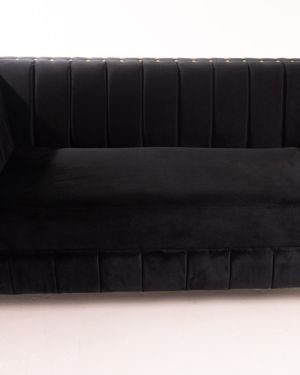 Alquiler sofa NEGRO ESTOPEROL