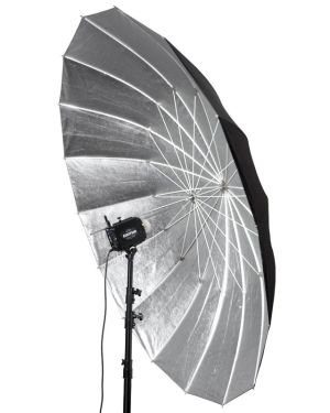 Alquiler Sombrilla parabolica 218cm