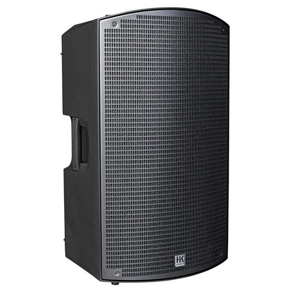 Cabina activa 1200w 15″ HK sonar 115 xl alquiler