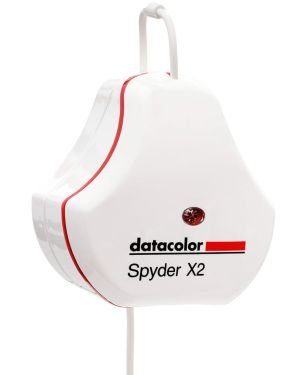 Calibrador de pantalla Datacolor Spyder X2 Elite PC/MAC alquiler