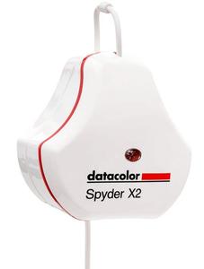 Calibrador de pantalla Datacolor Spyder X2 Elite PC/MAC alquiler