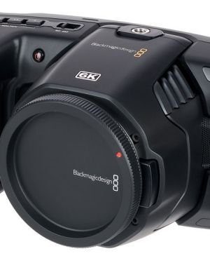 camara blackmagic pocket 6k raw alquiler bmpcc