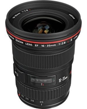 CANON EF 16-35MM F/2.8L II USM alquiler lente gran angular