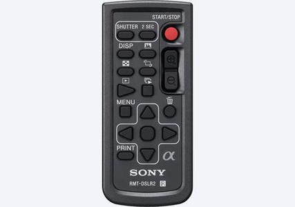 Control remoto Sony