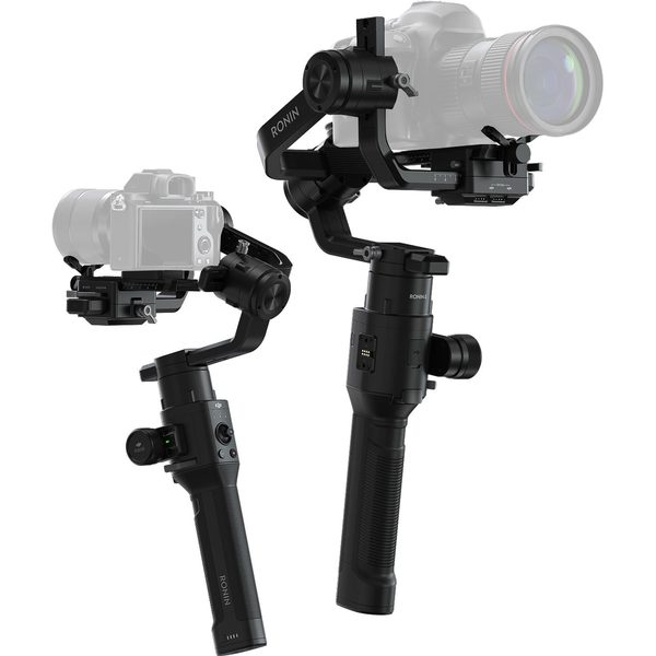 DJI RONIN RS2 PRO COMBO Gimbal ESTABILIZADOR VIDEO ALQUILER 4.5 kg carga