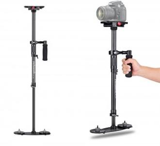 Estabilizador video steadicam 1-10 kg alquiler