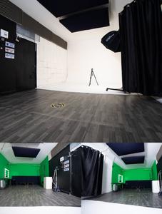Estudio 1 sinfin blanco