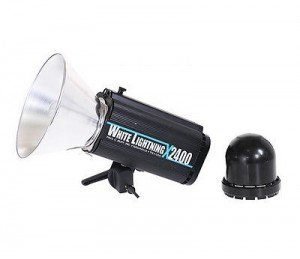 Flash 1000ws whitelighting Alquiler