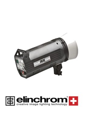 Flash Elinchrom Style rx 1200 ws Alquiler