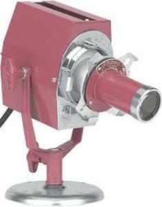 Fresnel focal 250w Tungsteno