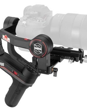 Gimbal ESTABILIZADOR VIDEO zhiyun weebill s 2.9kg alquiler