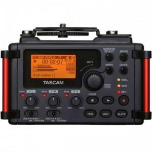 Grabadora Tascam DR60 MKII
