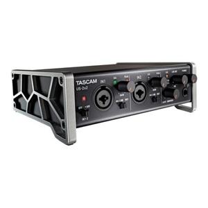 Interfaz audio usb Tascam US-2×2 2-Entrada/2-Salida