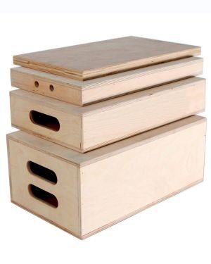 juego de apple box