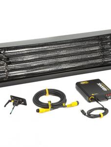 Kino flo 120×4 CFL
