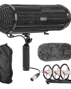 Kit boom RODE NTG-2 SHOTGUN + CAÑA+ZEPPELIN Alquiler