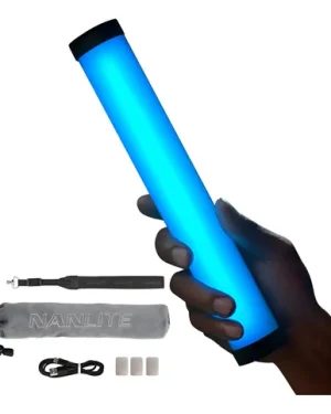 Kit x4 Nanlite PavoTube II 6C – Alquiler Bogotá
