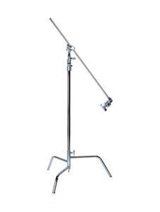 Kit para cámara cenital flatlay c stand matthews + century 100cm + galleta +mafer+cabeza camara manfrotto