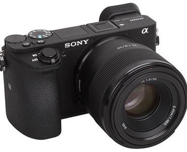 kit video, camara Sony A6500 24mp 4k  APS-C + Monitor 7″ 4K hdmi + tripode