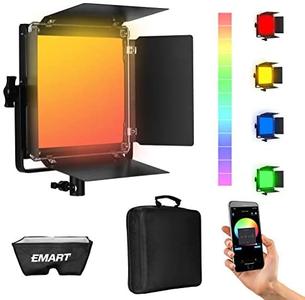 Kit x2 Lampara led RGB multicolor 50w x2