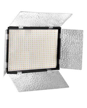 Lampara led 520 37w portable sobre camara Alquiler