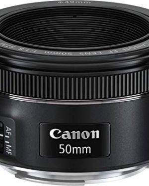 lente 50mm 1.8 CANON STM Alquiler