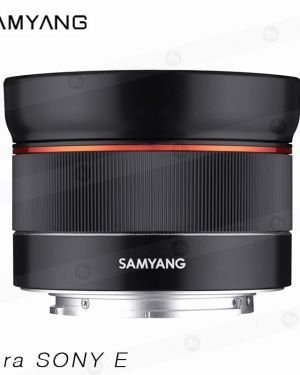 lente Samyang SONY E 24mm 2.8 Autofocus Alquiler