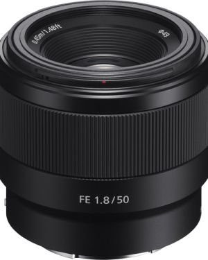 lente SONY 50mm Alquiler