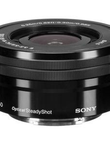 Lente 16-50mm sony alquiler APSC