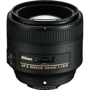 lente 85mm