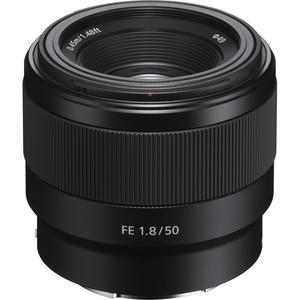 lente SONY 50mm