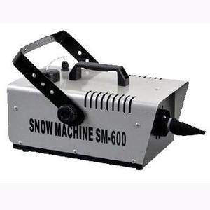 Maquina de espuma/nieve 1500w