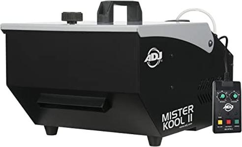 Maquina de humo bajo o niebla 1000watts