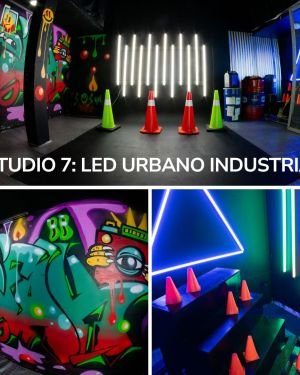 Membresías de Producción: Alquiler de Estudios de Fotografía y Podcast