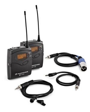 Microfono inalambrico Sennheiser G3 Alquiler