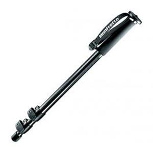 monopodo Manfrotto con cabeza ajustable manfrotto