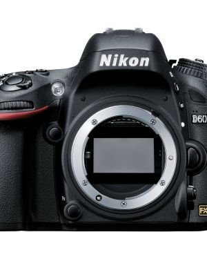 Nikon D600 cuerpo 24.3mp FHD Full Frame Alquiler cuerpo