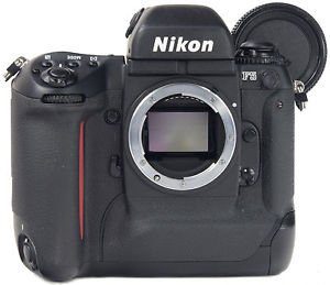 Nikon F5 analoga Alquiler