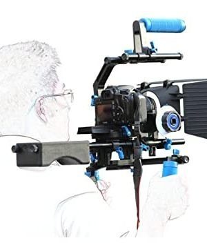 Rig de hombro Fodga DP 500