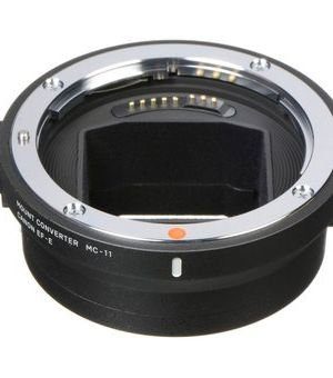 SIGMA MC 11 DE CANON A SONY