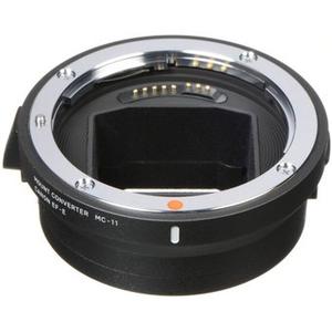 SIGMA MC 11 DE CANON A SONY