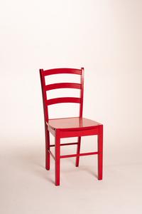 silla roja