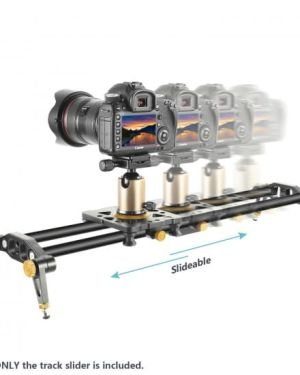 Slider sistema dolly lineal 120 cm alquiler
