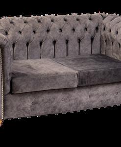 sofa chester gris