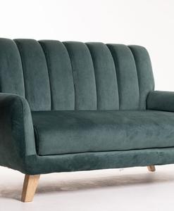 sofa verde