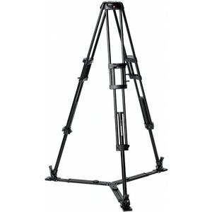 Trípode cabeza fluida Manfrotto 502